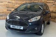 Ford Fiesta 1.25 Zetec Hatchback 5dr Petrol Manual Euro 5 (82 ps) 30