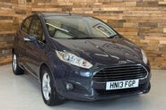 Ford Fiesta 1.25 Zetec Hatchback 5dr Petrol Manual Euro 5 (82 ps) 35