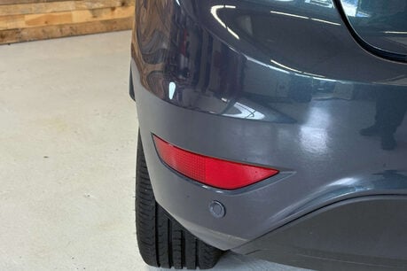 Ford Fiesta 1.25 Zetec Hatchback 5dr Petrol Manual Euro 5 (82 ps) 71