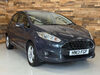 Ford Fiesta 1.25 Zetec Hatchback 5dr Petrol Manual Euro 5 (82 ps)