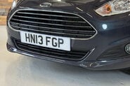 Ford Fiesta 1.25 Zetec Hatchback 5dr Petrol Manual Euro 5 (82 ps) 37