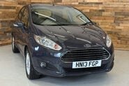 Ford Fiesta 1.25 Zetec Hatchback 5dr Petrol Manual Euro 5 (82 ps) 36