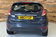 Ford Fiesta 1.25 Zetec Hatchback 5dr Petrol Manual Euro 5 (82 ps) 14