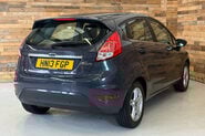 Ford Fiesta 1.25 Zetec Hatchback 5dr Petrol Manual Euro 5 (82 ps) 6
