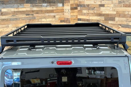 Suzuki Jimny 1.5 SZ5 SUV 3dr Petrol Auto ALLGRIP Euro 6 (101 ps) 20