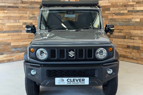 Suzuki Jimny 1.5 SZ5 SUV 3dr Petrol Auto ALLGRIP Euro 6 (101 ps) 2