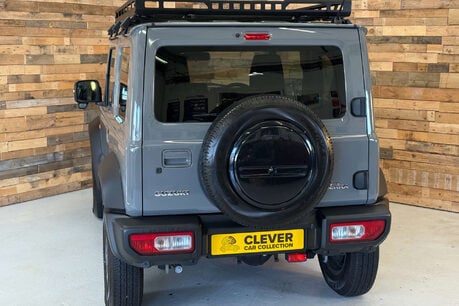Suzuki Jimny 1.5 SZ5 SUV 3dr Petrol Auto ALLGRIP Euro 6 (101 ps) 94