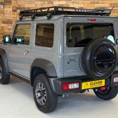 Suzuki Jimny 1.5 SZ5 SUV 3dr Petrol Auto ALLGRIP Euro 6 (101 ps) 2