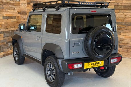 Suzuki Jimny 1.5 SZ5 SUV 3dr Petrol Auto ALLGRIP Euro 6 (101 ps) 4