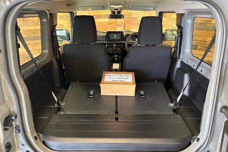 Suzuki Jimny 1.5 SZ5 SUV 3dr Petrol Auto ALLGRIP Euro 6 (101 ps) 68