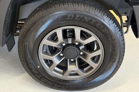 Suzuki Jimny 1.5 SZ5 SUV 3dr Petrol Auto ALLGRIP Euro 6 (101 ps) 81