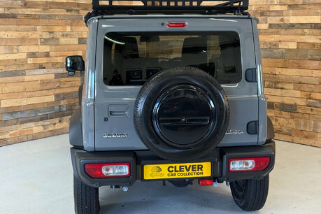 Suzuki Jimny 1.5 SZ5 SUV 3dr Petrol Auto ALLGRIP Euro 6 (101 ps) 95