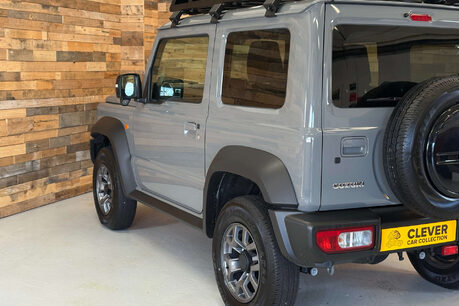 Suzuki Jimny 1.5 SZ5 SUV 3dr Petrol Auto ALLGRIP Euro 6 (101 ps) 85