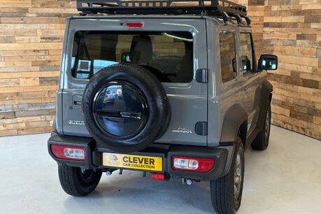 Suzuki Jimny 1.5 SZ5 SUV 3dr Petrol Auto ALLGRIP Euro 6 (101 ps) 22