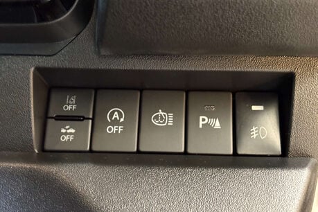 Suzuki Jimny 1.5 SZ5 SUV 3dr Petrol Auto ALLGRIP Euro 6 (101 ps) 62