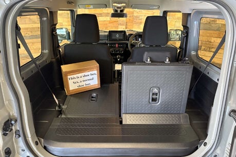 Suzuki Jimny 1.5 SZ5 SUV 3dr Petrol Auto ALLGRIP Euro 6 (101 ps) 69