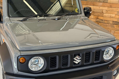 Suzuki Jimny 1.5 SZ5 SUV 3dr Petrol Auto ALLGRIP Euro 6 (101 ps) 42