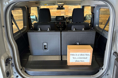 Suzuki Jimny 1.5 SZ5 SUV 3dr Petrol Auto ALLGRIP Euro 6 (101 ps) 11