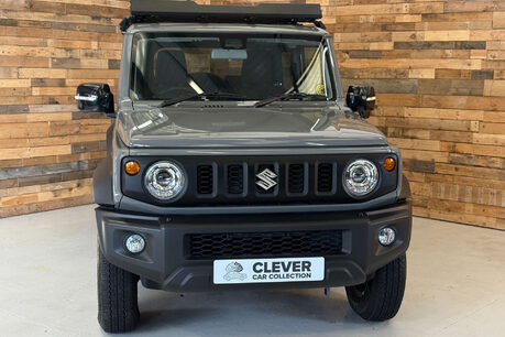 Suzuki Jimny 1.5 SZ5 SUV 3dr Petrol Auto ALLGRIP Euro 6 (101 ps) 54