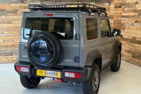 Suzuki Jimny 1.5 SZ5 SUV 3dr Petrol Auto ALLGRIP Euro 6 (101 ps) 6