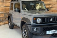 Suzuki Jimny 1.5 SZ5 SUV 3dr Petrol Auto ALLGRIP Euro 6 (101 ps) 50