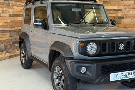 Suzuki Jimny 1.5 SZ5 SUV 3dr Petrol Auto ALLGRIP Euro 6 (101 ps) 50