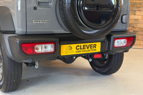 Suzuki Jimny 1.5 SZ5 SUV 3dr Petrol Auto ALLGRIP Euro 6 (101 ps) 90