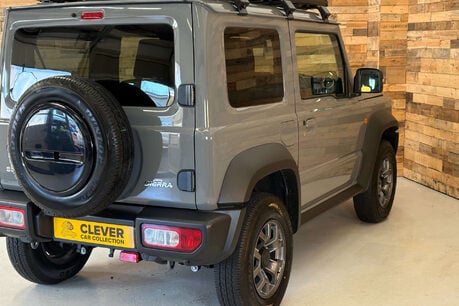 Suzuki Jimny 1.5 SZ5 SUV 3dr Petrol Auto ALLGRIP Euro 6 (101 ps) 84