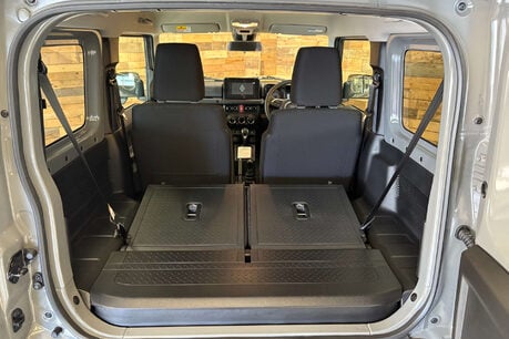 Suzuki Jimny 1.5 SZ5 SUV 3dr Petrol Auto ALLGRIP Euro 6 (101 ps) 71