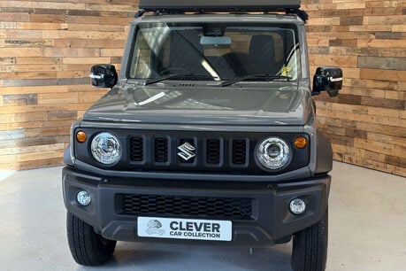 Suzuki Jimny 1.5 SZ5 SUV 3dr Petrol Auto ALLGRIP Euro 6 (101 ps) 55