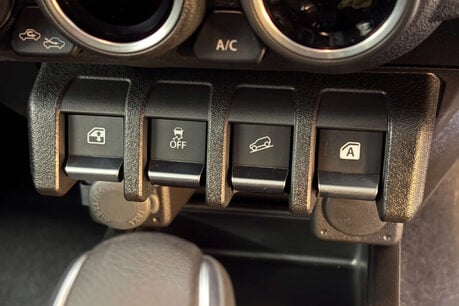 Suzuki Jimny 1.5 SZ5 SUV 3dr Petrol Auto ALLGRIP Euro 6 (101 ps) 19