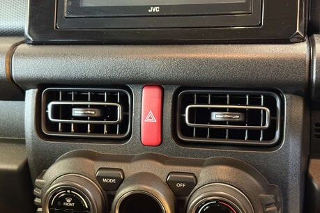 Suzuki Jimny 1.5 SZ5 SUV 3dr Petrol Auto ALLGRIP Euro 6 (101 ps) 18