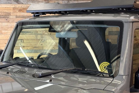 Suzuki Jimny 1.5 SZ5 SUV 3dr Petrol Auto ALLGRIP Euro 6 (101 ps) 36