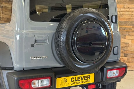 Suzuki Jimny 1.5 SZ5 SUV 3dr Petrol Auto ALLGRIP Euro 6 (101 ps) 89