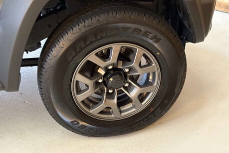 Suzuki Jimny 1.5 SZ5 SUV 3dr Petrol Auto ALLGRIP Euro 6 (101 ps) 83