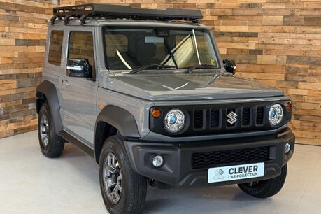 Suzuki Jimny 1.5 SZ5 SUV 3dr Petrol Auto ALLGRIP Euro 6 (101 ps) 1