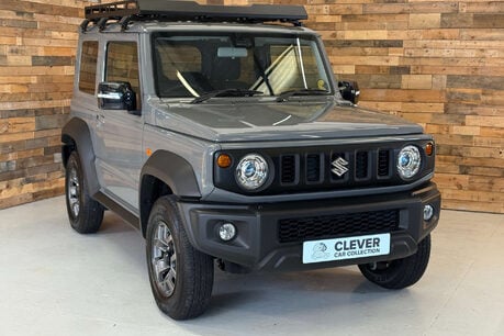 Suzuki Jimny 1.5 SZ5 SUV 3dr Petrol Auto ALLGRIP Euro 6 (101 ps) 46