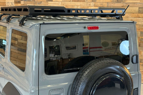 Suzuki Jimny 1.5 SZ5 SUV 3dr Petrol Auto ALLGRIP Euro 6 (101 ps) 87