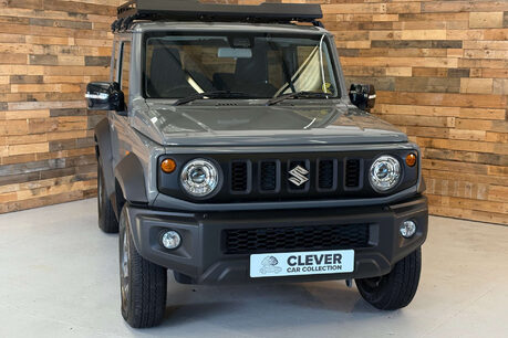 Suzuki Jimny 1.5 SZ5 SUV 3dr Petrol Auto ALLGRIP Euro 6 (101 ps) 52