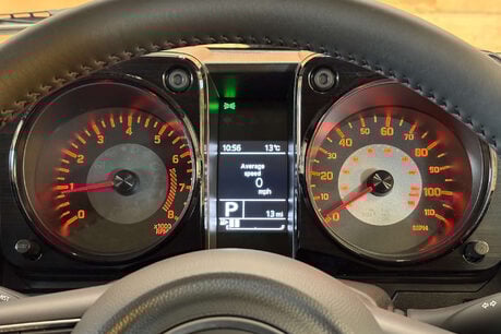 Suzuki Jimny 1.5 SZ5 SUV 3dr Petrol Auto ALLGRIP Euro 6 (101 ps) 8