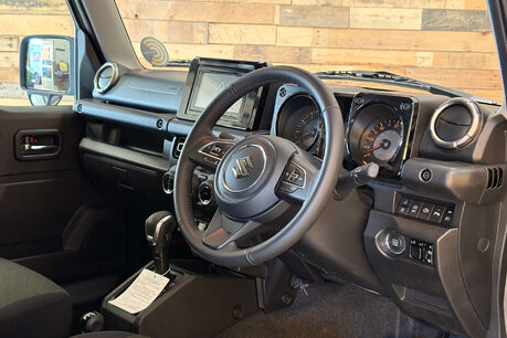 Suzuki Jimny 1.5 SZ5 SUV 3dr Petrol Auto ALLGRIP Euro 6 (101 ps) 7