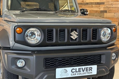 Suzuki Jimny 1.5 SZ5 SUV 3dr Petrol Auto ALLGRIP Euro 6 (101 ps) 15