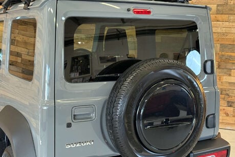 Suzuki Jimny 1.5 SZ5 SUV 3dr Petrol Auto ALLGRIP Euro 6 (101 ps) 88