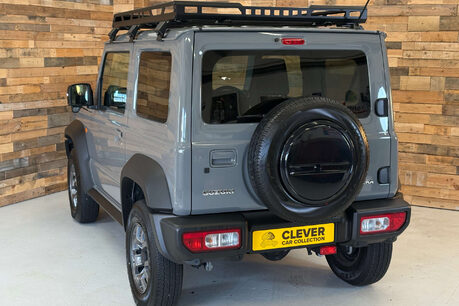 Suzuki Jimny 1.5 SZ5 SUV 3dr Petrol Auto ALLGRIP Euro 6 (101 ps) 92