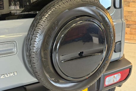 Suzuki Jimny 1.5 SZ5 SUV 3dr Petrol Auto ALLGRIP Euro 6 (101 ps) 73