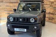 Suzuki Jimny 1.5 SZ5 SUV 3dr Petrol Auto ALLGRIP Euro 6 (101 ps) 60