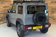 Suzuki Jimny 1.5 SZ5 SUV 3dr Petrol Auto ALLGRIP Euro 6 (101 ps) 91
