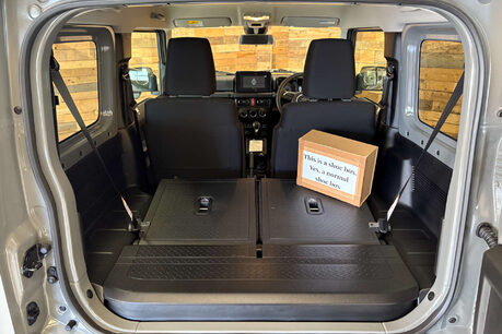 Suzuki Jimny 1.5 SZ5 SUV 3dr Petrol Auto ALLGRIP Euro 6 (101 ps) 12