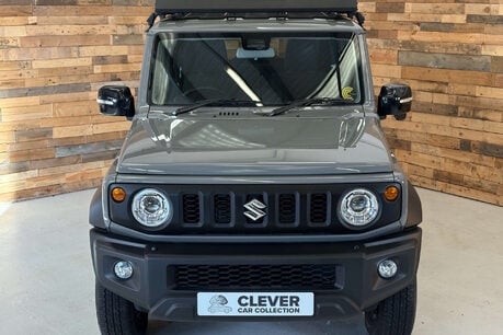 Suzuki Jimny 1.5 SZ5 SUV 3dr Petrol Auto ALLGRIP Euro 6 (101 ps) 24