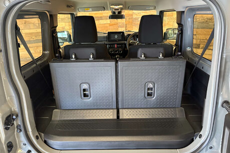 Suzuki Jimny 1.5 SZ5 SUV 3dr Petrol Auto ALLGRIP Euro 6 (101 ps) 70